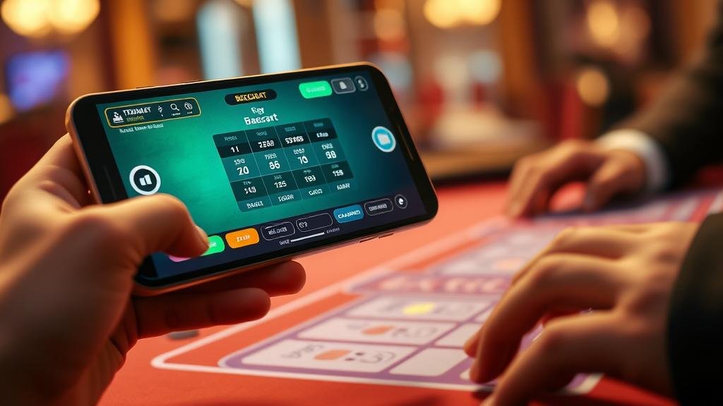 เคล็ดลับอ่านเกมบาคาร่า: เลือกห้องเด็ด ปรับกลยุทธ์ทำกำไรฉบับเซียนบนมือถือ