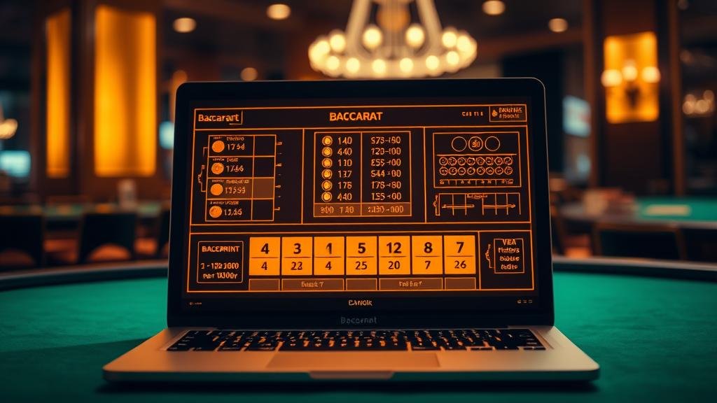 บันทึกผลบาคาร่าบน iPhone