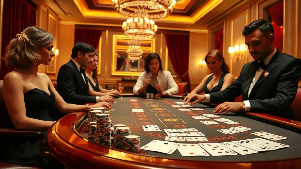 การเลือกห้องบาคาร่า VIP บนอุปกรณ์หลากหลายรูปแบบ