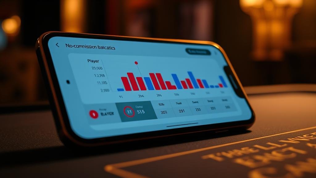 การเล่นบาคาร่าบนสมาร์ทโฟนด้วยงบต่ำ