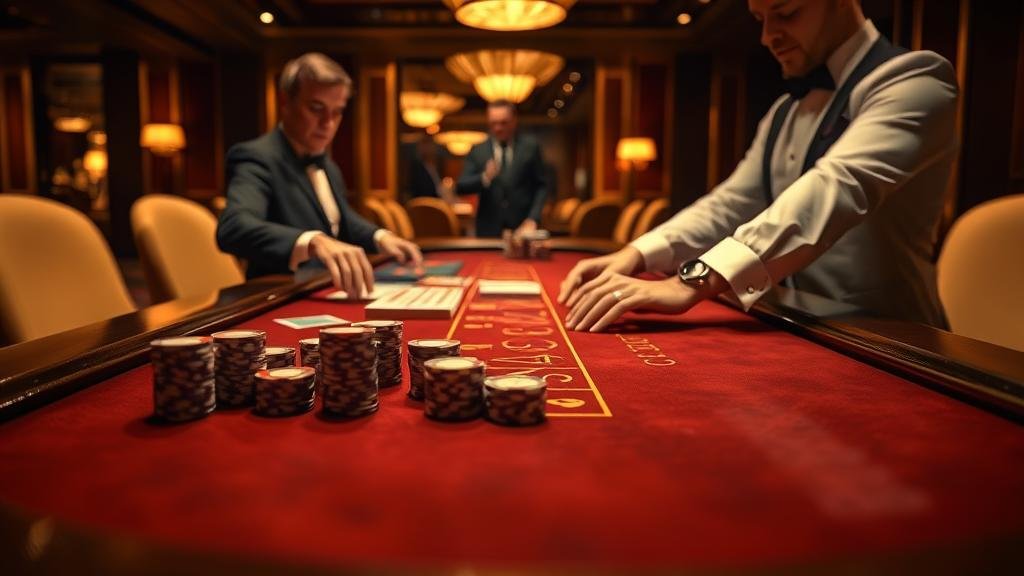 เคล็ดลับจับจังหวะบาคาร่า: คู่มือเดินเงินและเลือกห้องฉบับโปรบนทุกอุปกรณ์