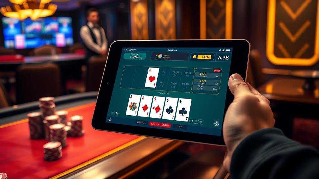 สูตรเด็ดบาคาร่า: คาดการณ์ไพ่แม่นยำ พร้อมเทคนิคเดินเงินฉบับอัปเดตล่าสุด