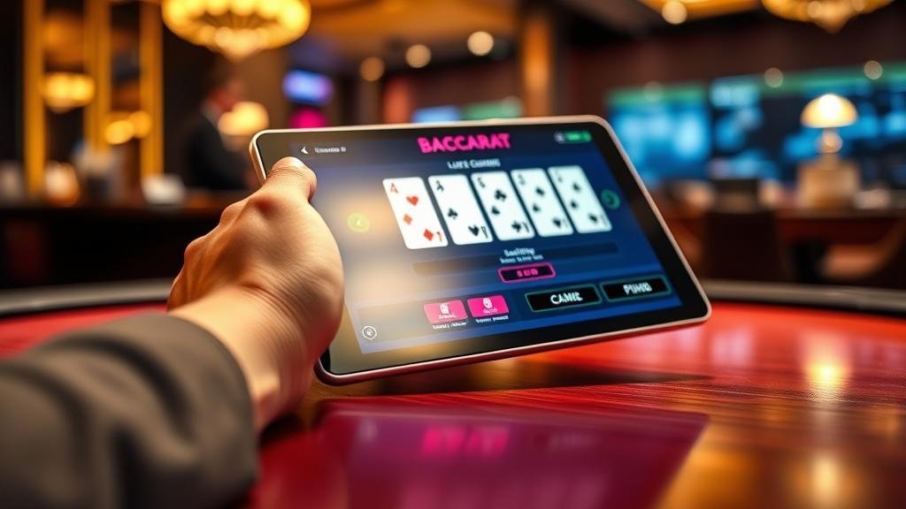 การวิเคราะห์ไพ่บาคาร่า