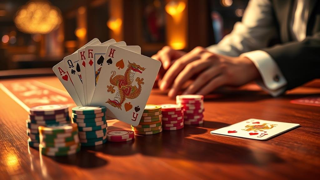 การบริหารจัดการเงินทุนบาคาร่า