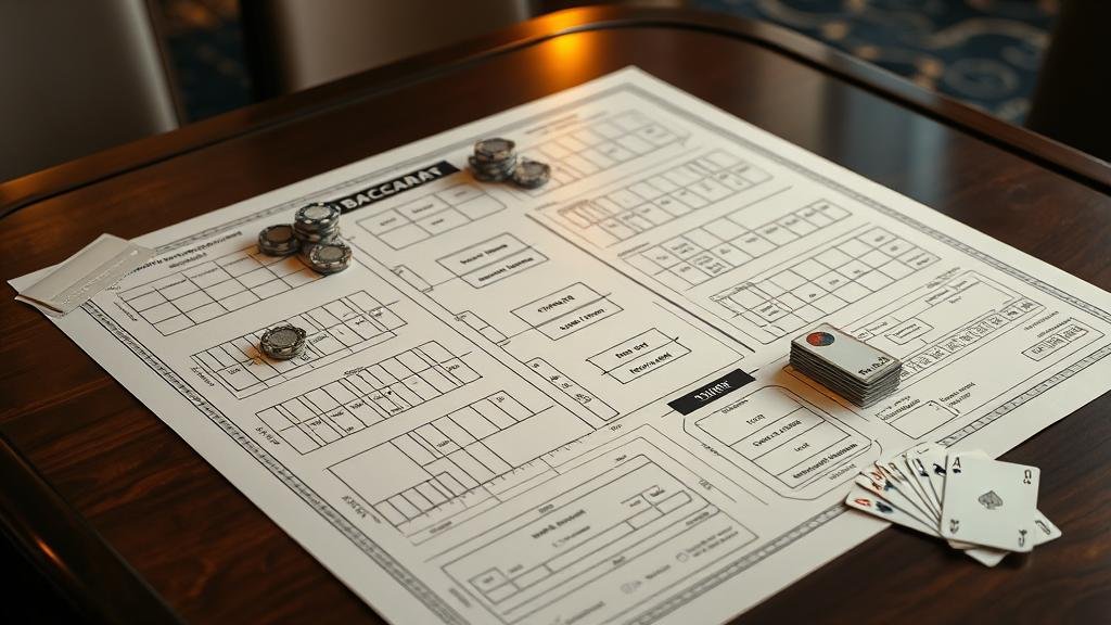 สูตรบาคาร่าขั้นเทพ: ปรับกลยุทธ์สู่กำไรยั่งยืนบนทุกแพลตฟอร์ม