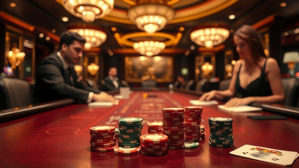 การเล่นบาคาร่า SA ผ่านแอปพลิเคชันบนมือถือ