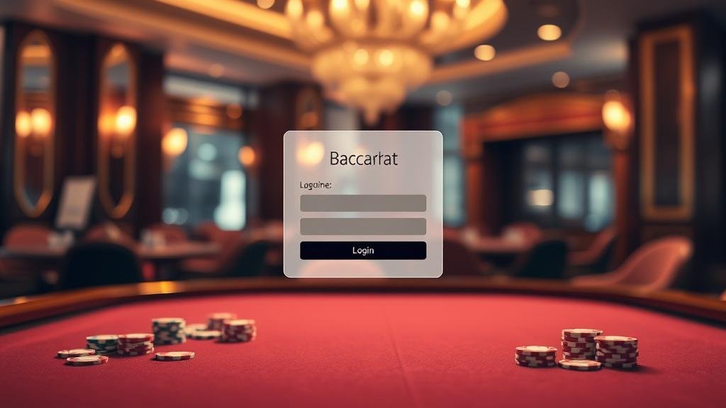 ตัวอย่างเค้าไพ่บาคาร่าที่อ่านง่าย