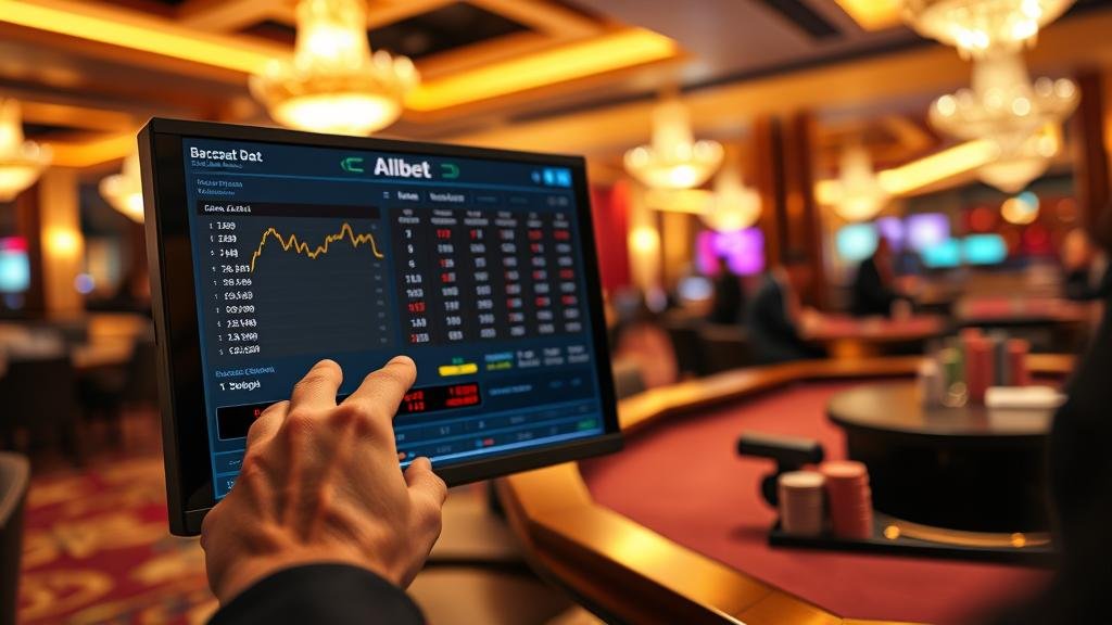 บาคาร่า Allbet: สูตรวางเดิมพัน เช็กลิสต์ทำกำไร วิเคราะห์อัตราจ่าย