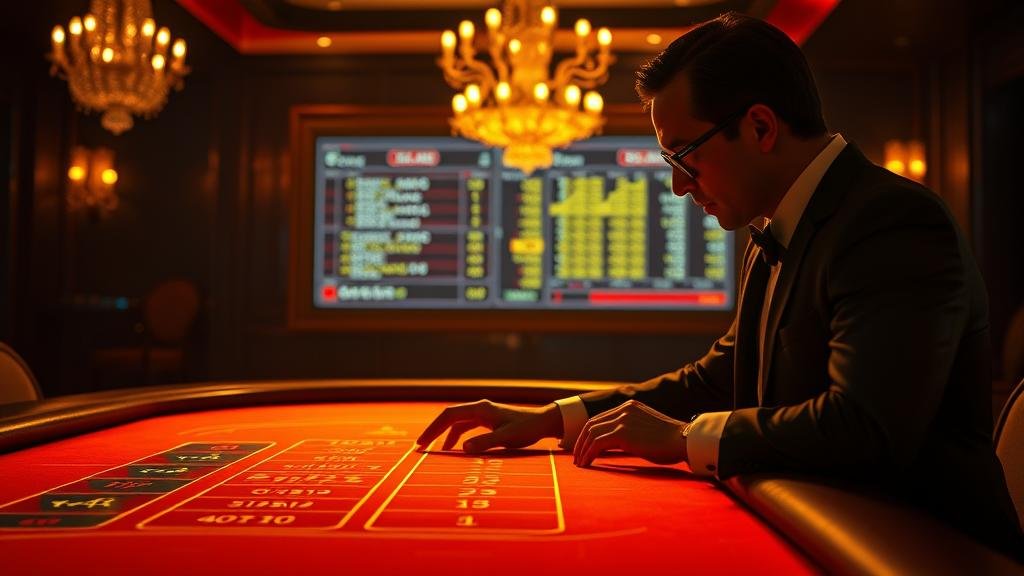 ตารางเปรียบเทียบอัตราจ่าย บาคาร่า Allbet