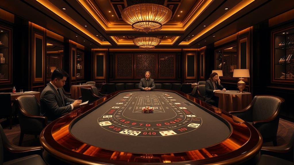 สถิติและประวัติการออกผลบาคาร่า