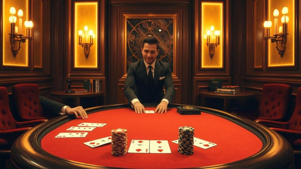 บาคาร่า EBET: คู่มือเล่นห้องพิเศษ ฉบับสายชิล พร้อมเคล็ดลับวางเดิมพันมือใหม่