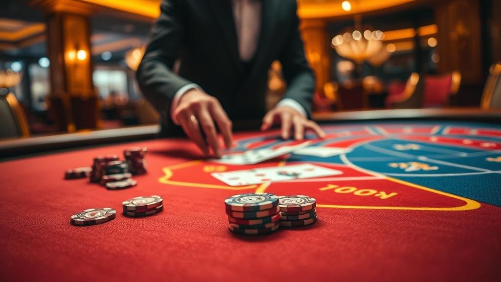 บาคาร่า Nova: เคล็ดลับบูสท์กำไร, คุมงบ LuckyStreak, และแผนกำไรพรุ่งนี้