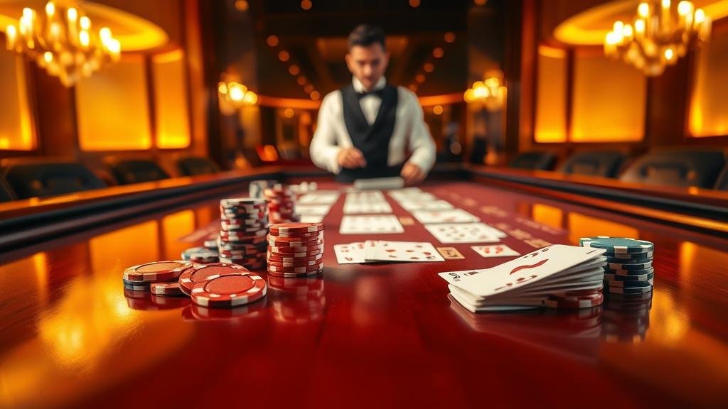 บาคาร่า VIP: เปิดตำราเดินเงินให้เสถียร พร้อมเคล็ดลับทำกำไรทุนน้อย