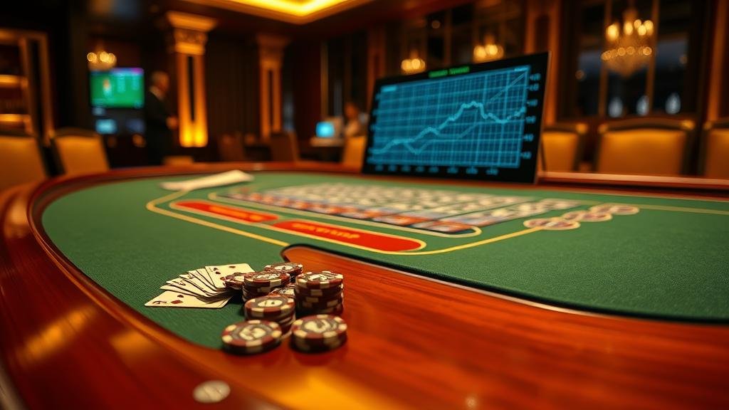 บาคาร่า: วิเคราะห์เค้าไพ่ขั้นเทพ, คัดโต๊ะเด็ด, เดินเงินสู่กำไรยั่งยืน