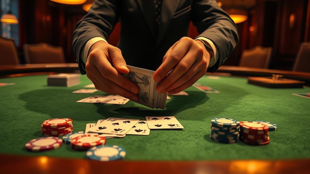 ผู้เล่นบาคาร่าที่ประสบความสำเร็จ