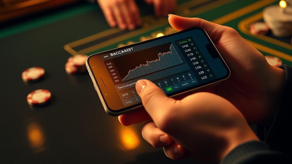 เปรียบเทียบรูปแบบไพ่บาคาร่า: มังกร vs ปิงปอง