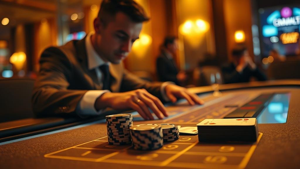 เปิดเคล็ดลับบาคาร่าคืนทุนไว: รวมสุดยอดแนวทางพาร์เลย์และโฟกัสโต๊ะ