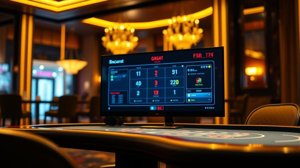 บาคาร่าออนไลน์: อัปเดตเว็บใหม่ล่าสุด, สูตรคาดการณ์ไพ่พรุ่งนี้, เคล็ดลับเดินเง...