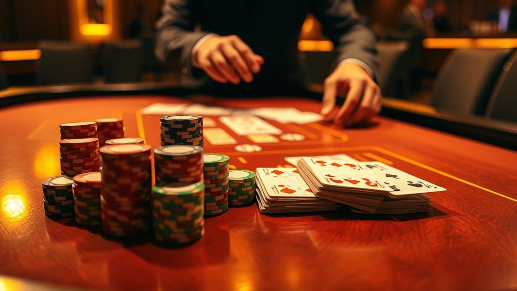 แผนภาพเป้าหมายกำไรบาคาร่า