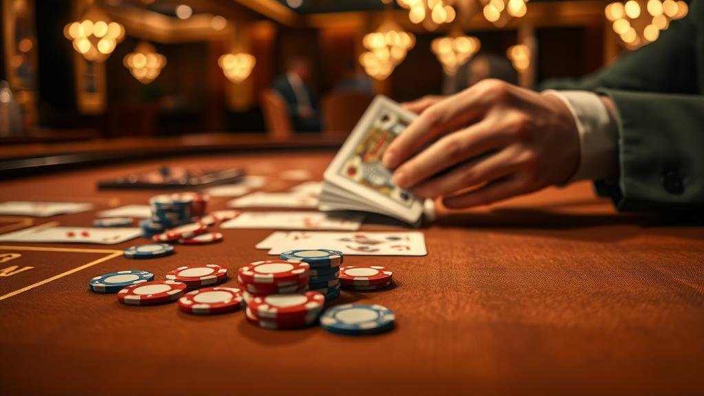 เปิดคัมภีร์บาคาร่า: เทคนิคอ่านเค้าไพ่ สังเคราะห์สูตรเด็ด พร้อมวิธีคุมงบมังกร