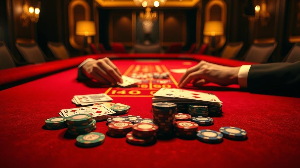 สังเคราะห์เทคนิคการวางเดิมพัน บาคาร่า Smart: คู่มือเลือกห้อง สตูดิโอ AE และอ่...