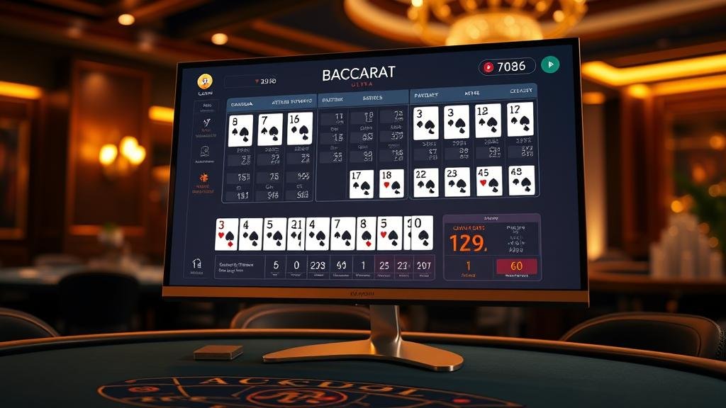 การวิเคราะห์เค้าไพ่ Atmosfera และอัตราจ่าย LuckyStreak