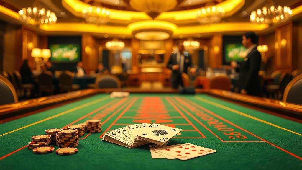 คลับบาคาร่าออนไลน์: สูตรเด็ดอ่านเค้าไพ่ AE, SA, DG พร้อมเช็คอัตราจ่ายฉบับเร่ง...