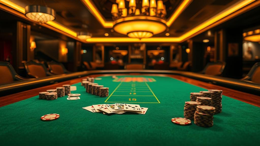 การวางแผนเดิมพันบาคาร่า