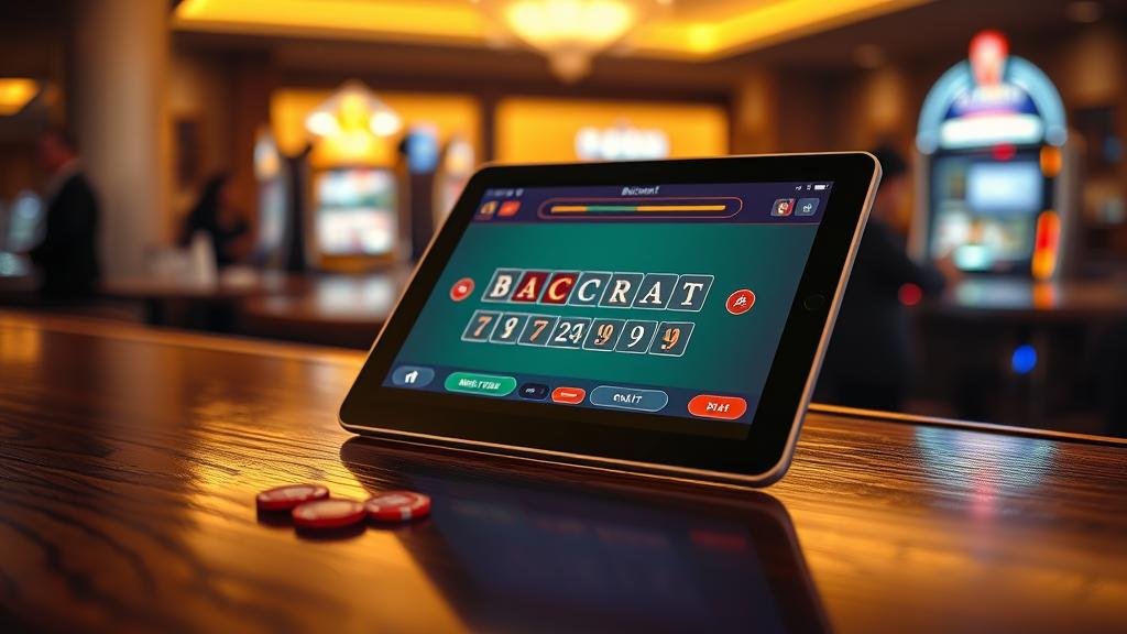 บาคาร่า Chrome: คู่มือวิเคราะห์ไพ่ เล่นบนแท็บเล็ต ตั้งเป้ากำไร สไตล์สายชิล