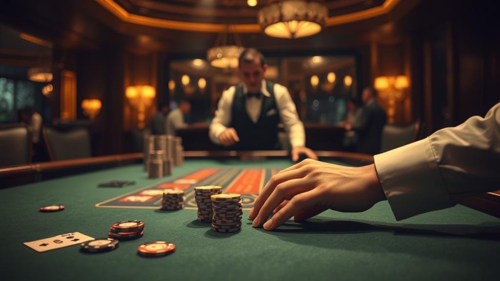 ไขความลับ บาคาร่า วัววัว: เทคนิคเดินเงิน Flatbet, Martingale ฉบับง่าย