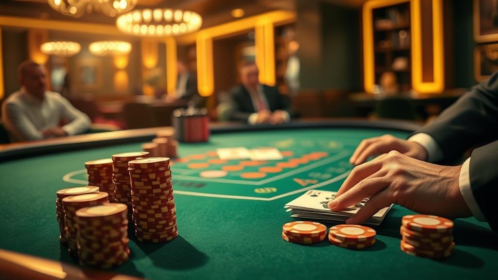 เทคนิคเดินเงิน Martingale บาคาร่า วัววัว