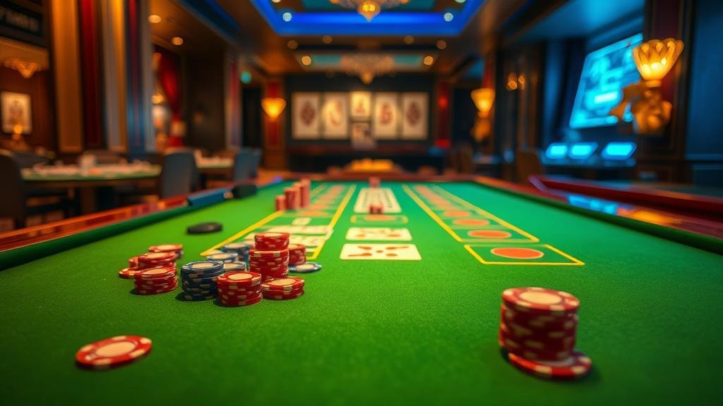 บาคาร่า: คู่มืออ่านเค้าไพ่ทุกรูปแบบ สลับค่ายไว ทำกำไรได้จริง