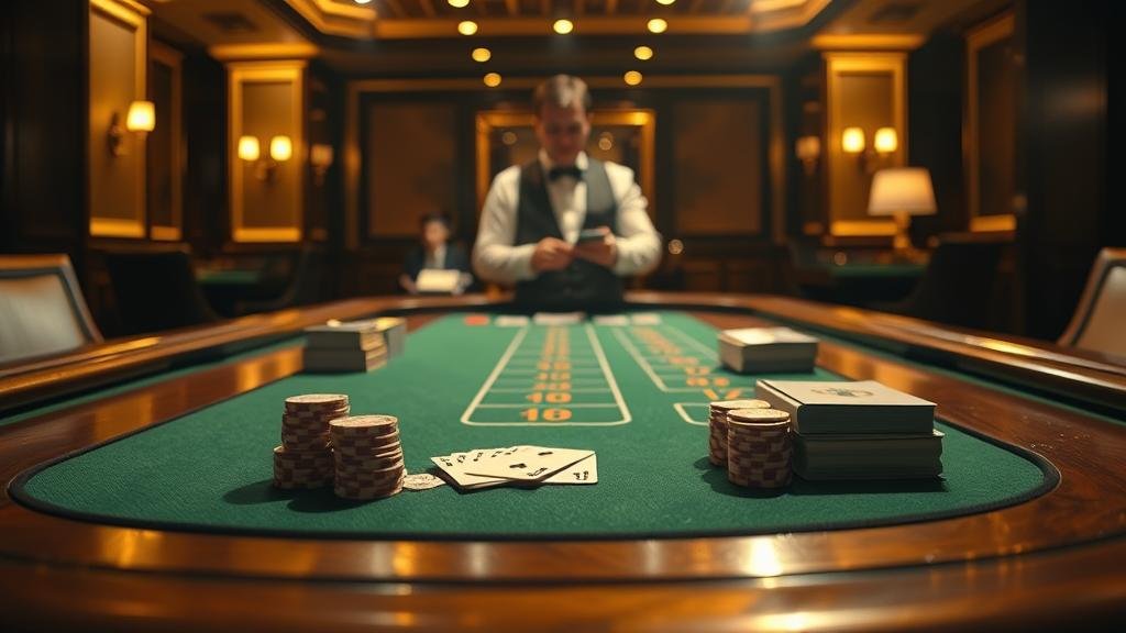 ห้องบาคาร่าสดจากค่าย Sexy Baccarat