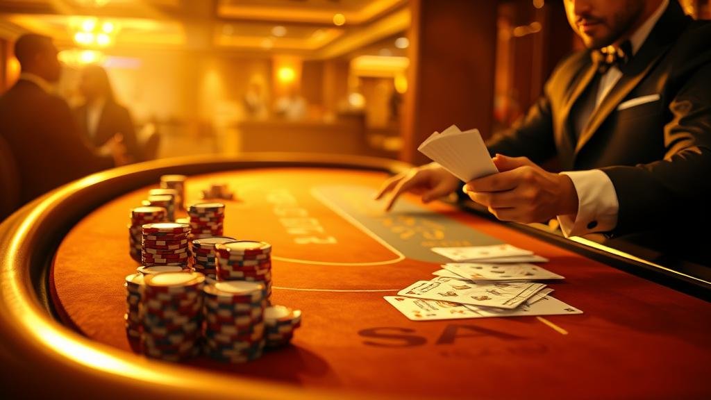 บาคาร่า AE Sexy กับดีลเลอร์สาวสวย