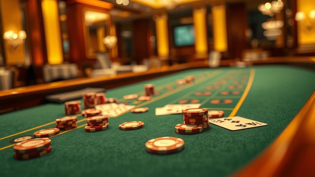 การสควีซไพ่บาคาร่าพร้อมเช็คอัตราจ่าย