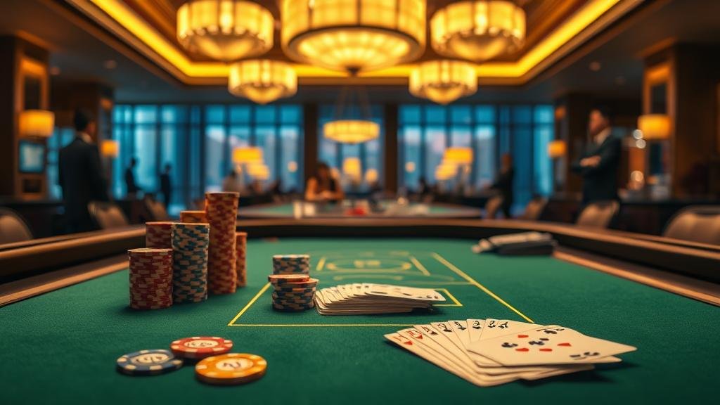 เปรียบเทียบบาคาร่าจากค่าย EBet และ BBIN