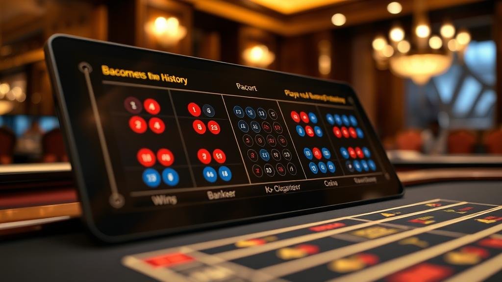 เจาะลึก! สูตรอ่านเค้าไพ่บาคาร่า BBIN, WM, XPG ฉบับอัปเดต เน้นกำไร ยั่งยืน