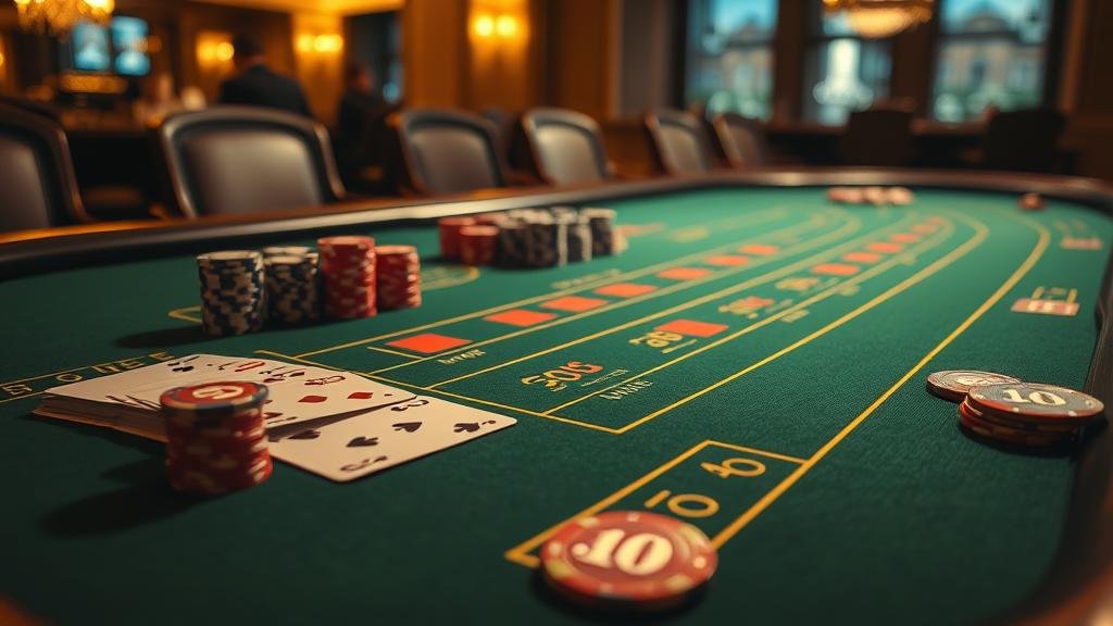 คู่มืออ่านเค้าไพ่บาคาร่า: สูตรใหม่ล่าสุด เล่นง่าย กำไรแน่นอน