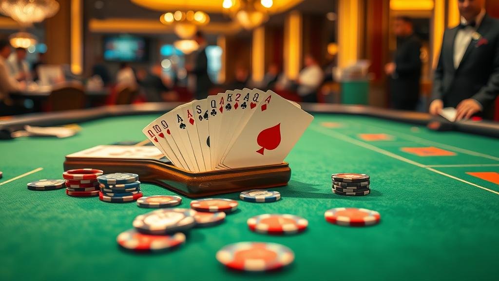 การเล่นบาคาร่าออนไลน์ผ่านมือถือ