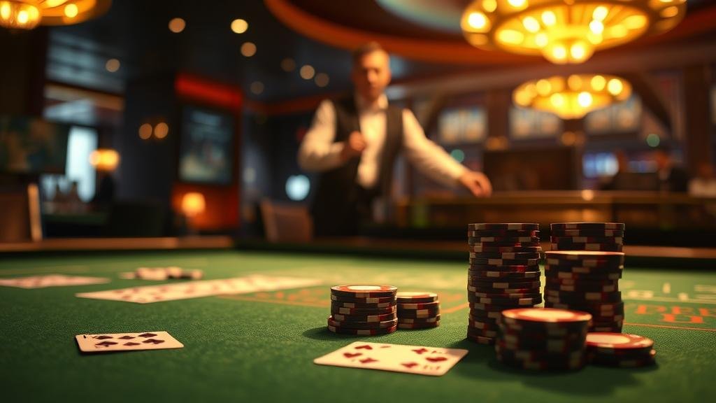 ตัวอย่างรูปแบบไพ่บาคาร่า: ปิงปอง, มังกร, สองติด