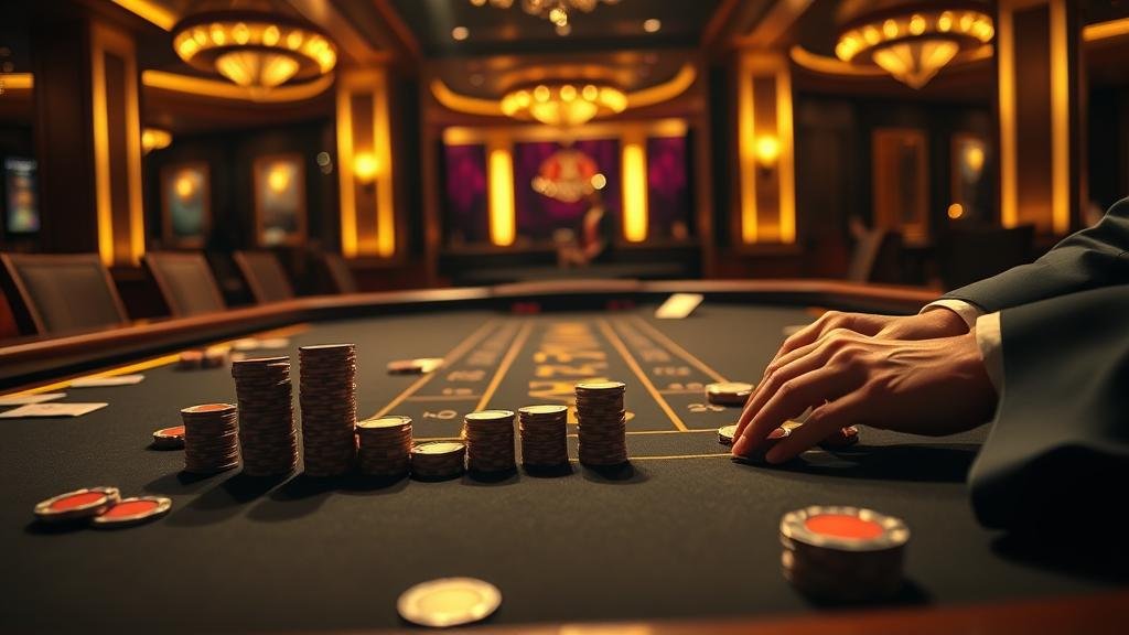 ห้องบาคาร่าสดหลากหลายค่าย: Evolution, Sexy, WM