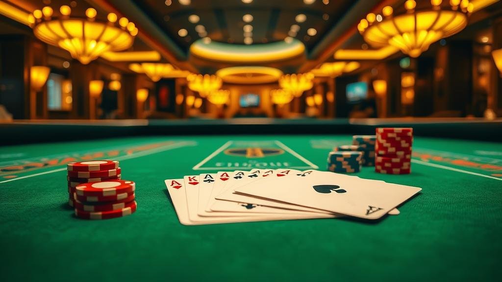 เคล็ดลับเซียนบาคาร่า: วิเคราะห์อัตราจ่าย, อ่านเค้าไพ่, เลือกห้องทำกำไร