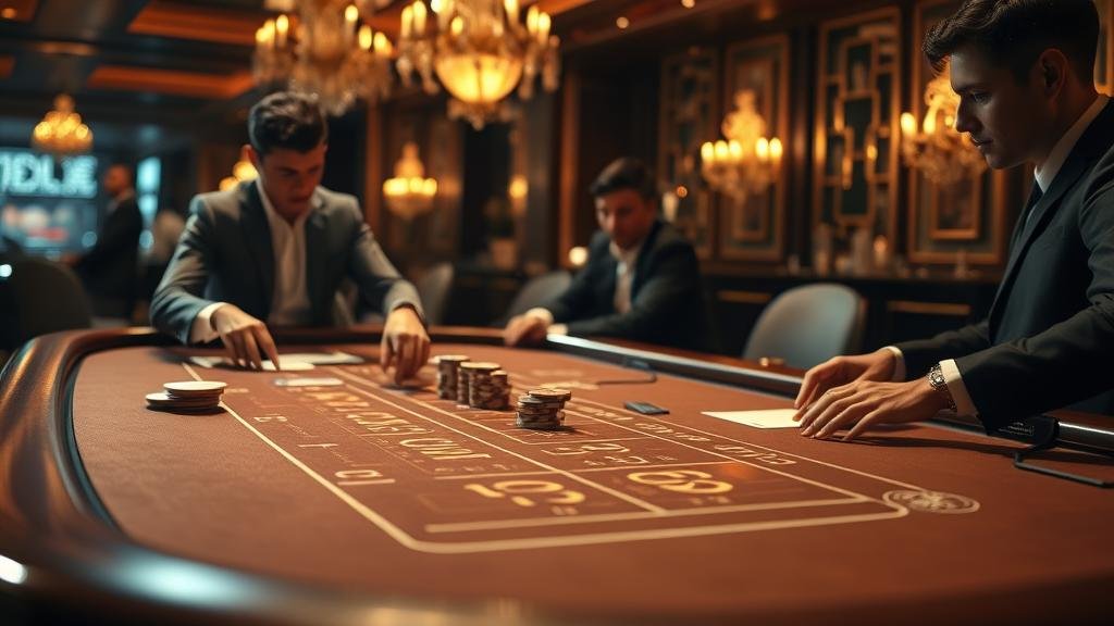 ตารางเค้าไพ่บาคาร่า