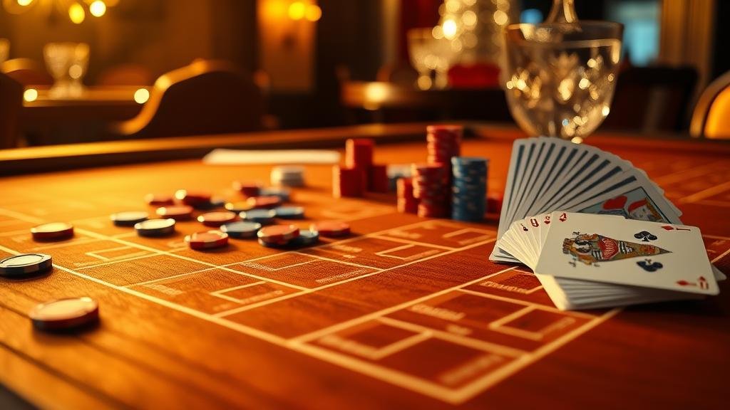 กลยุทธ์การเดินเงินบาคาร่า