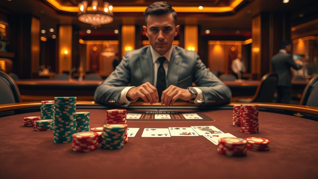 ตารางเค้าไพ่บาคาร่า