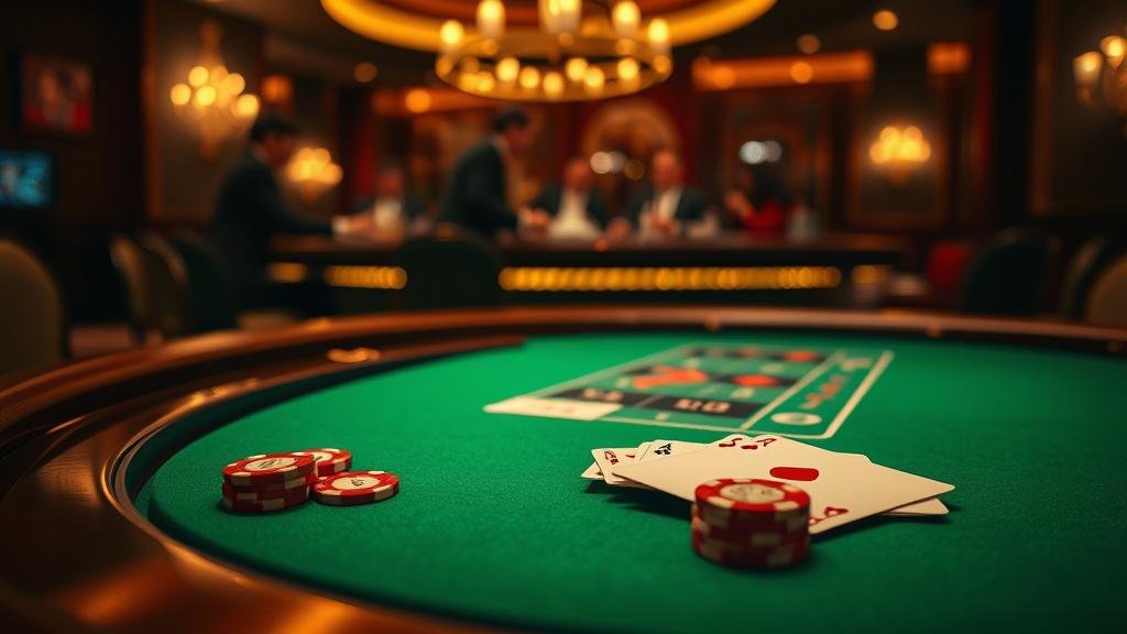 เคล็ดลับเลือกห้องบาคาร่า BG, DreamGaming, PP: สูตรอ่านเค้าไพ่ทำเงินฉบับเพื่อนซี้