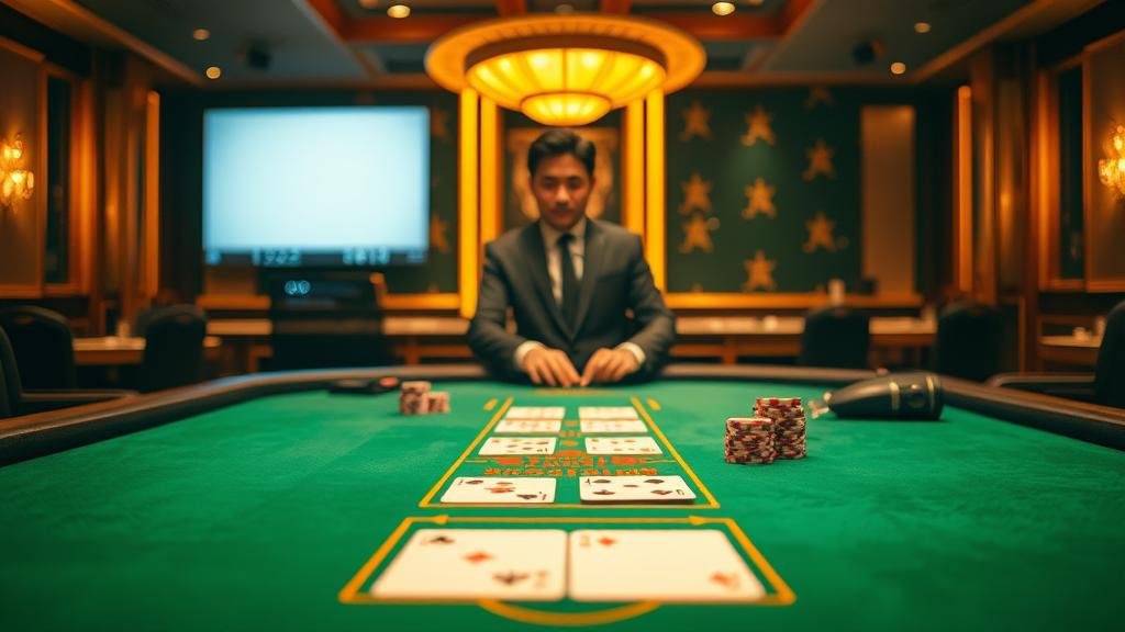 ห้องบาคาร่าสดพรีเมียม: สูตรเลือกห้อง AsiaGaming ฉบับเข้าใจง่าย ไร้ค่าคอม