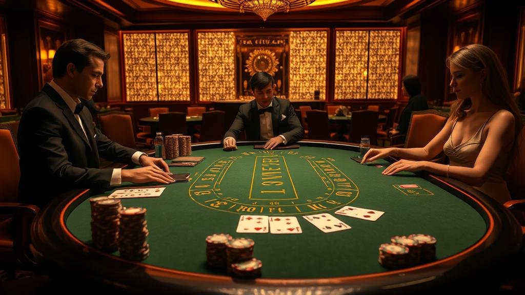 เคล็ดลับวิเคราะห์อัตราจ่ายบาคาร่าห้องพิเศษ: PragmaticLive, WM, Evolution ฉบับ...