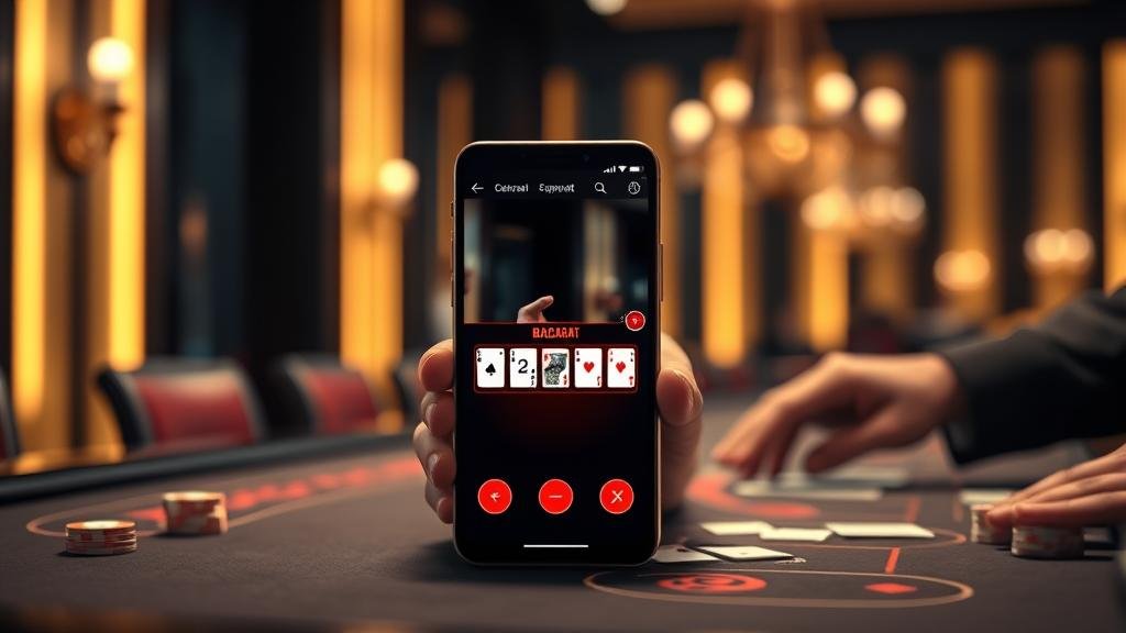 คู่มือบาคาร่า คอมมิชชัน มือถือสำหรับมืออาชีพ 482