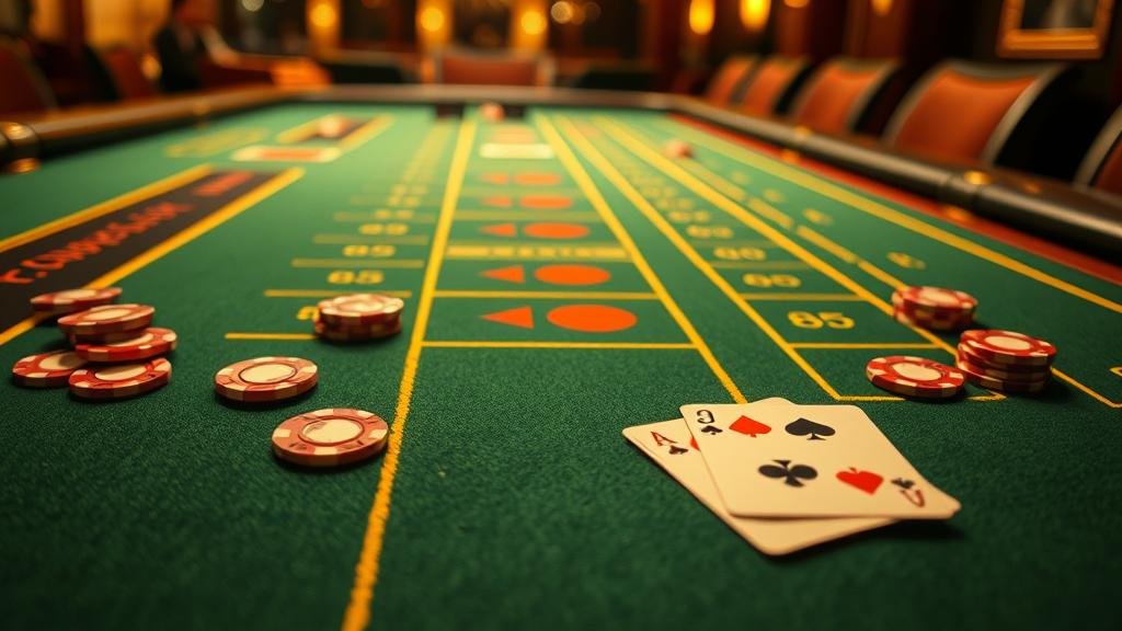 กลยุทธ์การเดินเงินบาคาร่า: แฟลตเบท เดลองแบร์ บันไดเงิน